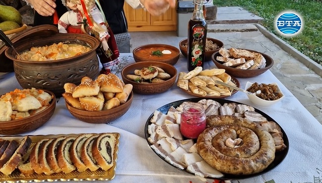 Ден на украинската кухня се провежда в Бургас
