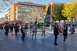 Велико Търново - Професионална гимназия по туризъм „Д-р Васил Берон“ отбеляза тържествено 200 години от рождението на своя патрон