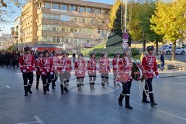Велико Търново - Професионална гимназия по туризъм „Д-р Васил Берон“ отбеляза тържествено 200 години от рождението на своя патрон