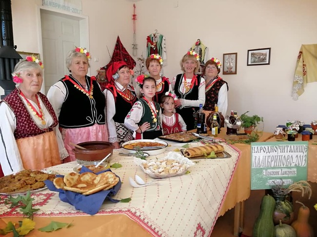 Фолклорният празник "Пъстра добруджанска трапеза" се подготвя в силистренското село Полковник Ламбриново