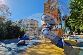 Бургас - екологична детска площадка