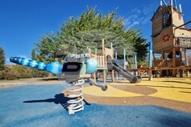 Бургас - екологична детска площадка