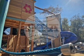 Бургас - екологична детска площадка