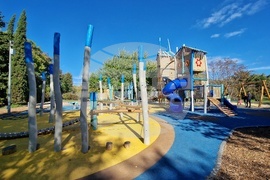 Бургас - екологична детска площадка