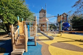 Бургас - екологична детска площадка