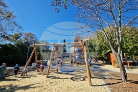 Бургас - екологична детска площадка