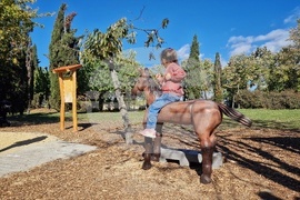 Бургас - екологична детска площадка