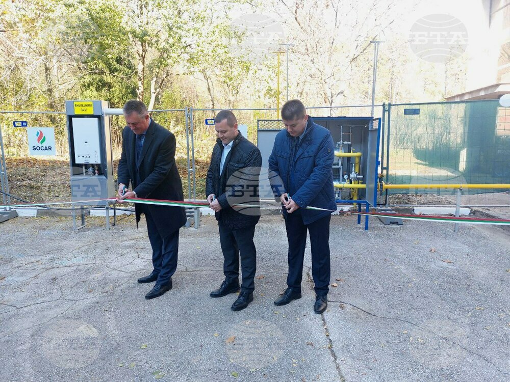Община Русе: Учениците в Николово ще посрещнат зимата в газифицирано и санирано училище
