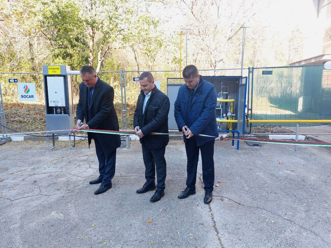 Община Русе: Учениците в Николово ще посрещнат зимата в газифицирано и санирано училище