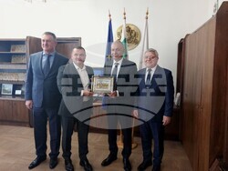 Снимка: Община Русе