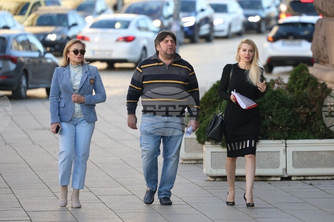 Партия "Величие" - избори - жалба