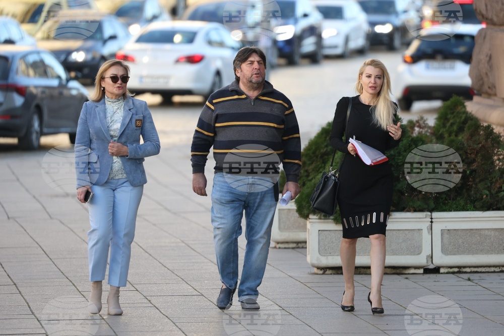 Партия "Величие" - избори - жалба