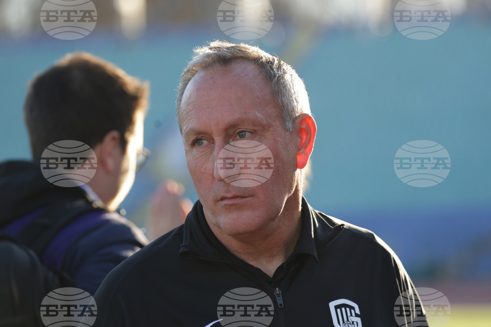 Футбол - Лига на УЕФА - младежи - ЦСКА - Генк