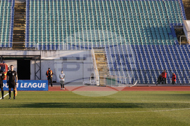 Футбол - Лига на УЕФА - младежи - ЦСКА - Генк