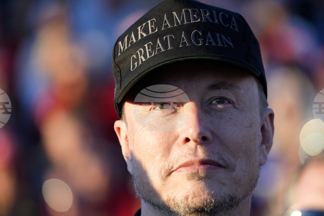 АНСА: Съдиите по делото с мигрантите в Албания трябва да си ходят, заяви Илон Мъск