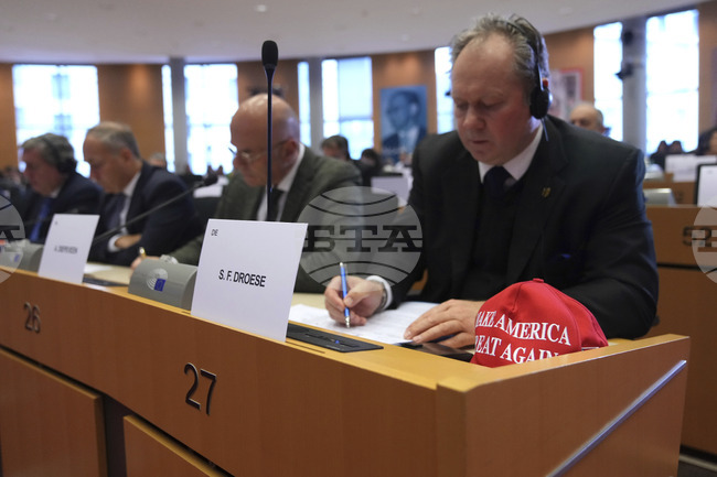 Европейският парламент отне имунитета на депутат от крайнодясната партия „Алтернатива за Германия“ заради обвинение в клевета