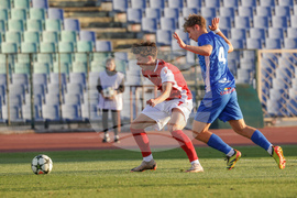 Футбол -  Лига на УЕФА - младежи - ЦСКА - Генк