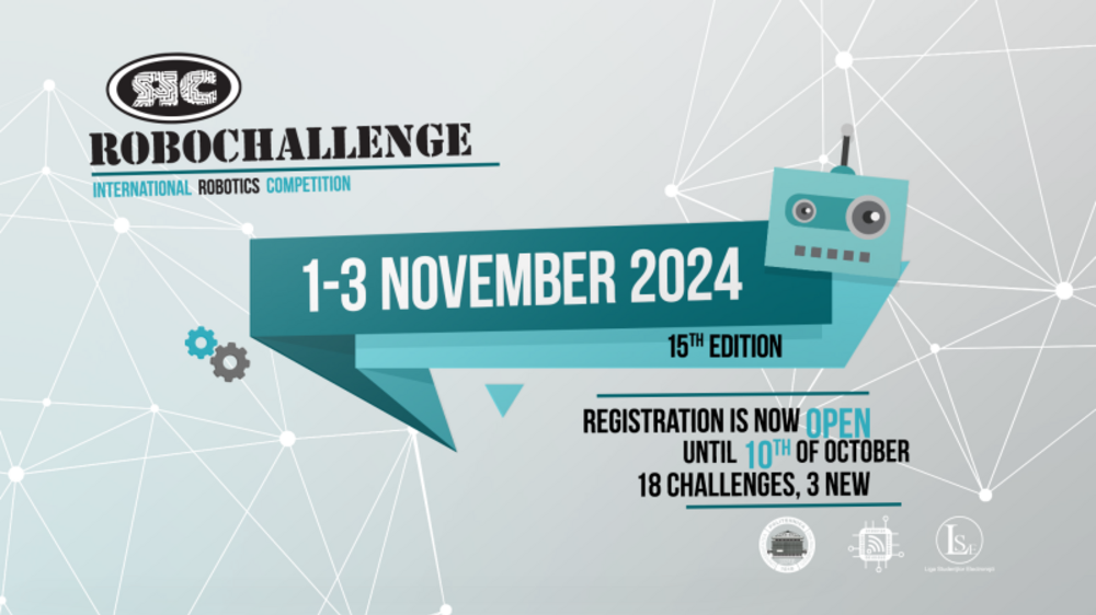 Аджерпрес: Румъния спечели 25 медала на състезанието RoboChallenge 2024