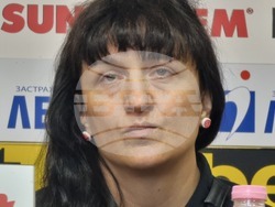 Бокс Деница Елисеева 