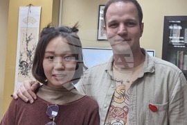 Велико Търново - Великотърновски университет - Институт"Конфуций" - Китайска нова година