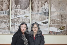 Велико Търново - Великотърновски университет - Институт"Конфуций" - Китайска нова година