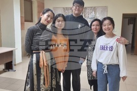 Велико Търново - Великотърновски университет - Институт"Конфуций" - Китайска нова година