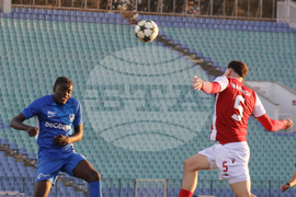 Футбол -  Лига на УЕФА - младежи - ЦСКА - Генк