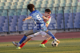 Футбол -  Лига на УЕФА - младежи - ЦСКА - Генк