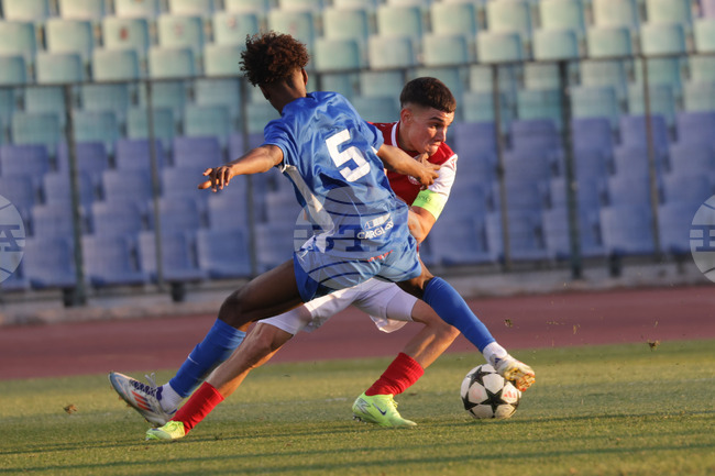 Петко Панайотов и Мика Пинто подновиха тренировки с ЦСКА