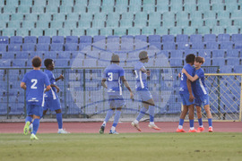 Футбол -  Лига на УЕФА - младежи - ЦСКА - Генк