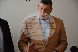 Благоевград - ОДМВР - Георги Кандев - брифинг 