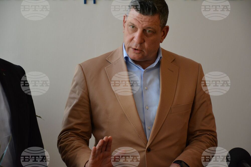 Благоевград - ОДМВР - Георги Кандев - брифинг 