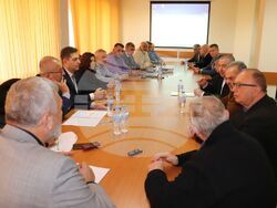 Снимка: Областна администрация Русе