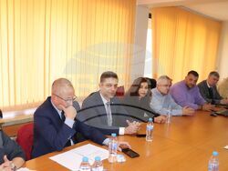 Снимка: Областна администрация Русе