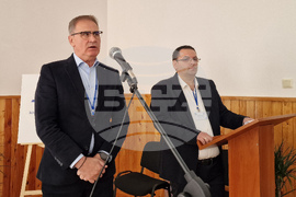 Мадан - конференция - „Професионалното образование и бизнеса - заедно за развитието на човешкия капитал“ - меморандум за сътрудничество