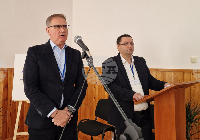 Мадан - конференция - „Професионалното образование и бизнеса - заедно за развитието на човешкия капитал“ - меморандум за сътрудничество