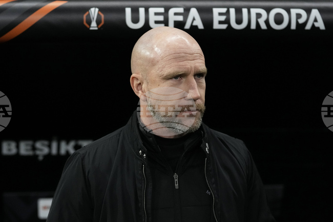 Хенрик Ридстрьом: Силните страни на Лудогорец са в атака