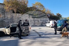 Шумен - полиция - ученици - демонстрация