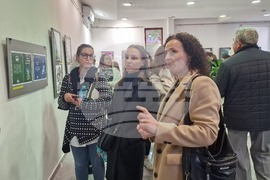 Хасково - Професионална гимназия по туризъм "Александър Паскалев"- честване