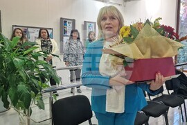 Хасково - Професионална гимназия по туризъм "Александър Паскалев"- честване