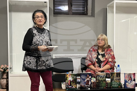 Свищов - Веселина Кожухарова - творчество - представяне