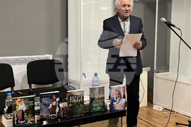 Свищов - Веселина Кожухарова - творчество - представяне