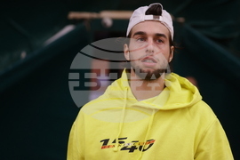 Тенис - Адриан Андреев - открит урок