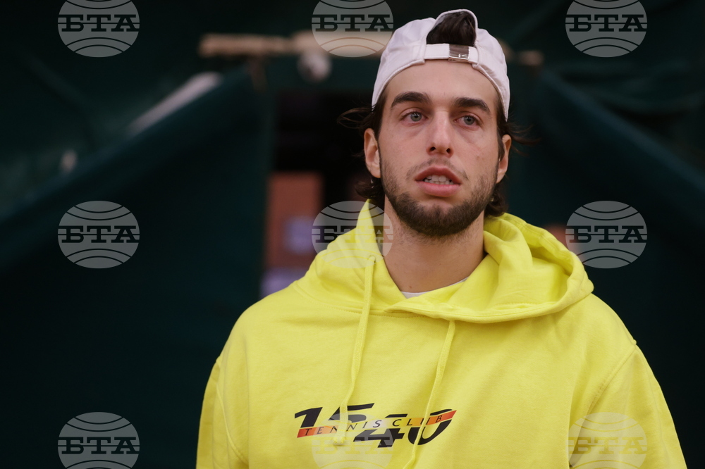 Адриан Андреев започна с победа участието си на турнира "Чалънджър" в португалския град Мая