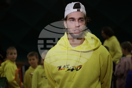 Тенис - Адриан Андреев - открит урок