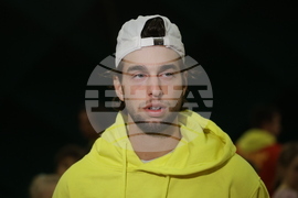 Тенис - Адриан Андреев - открит урок