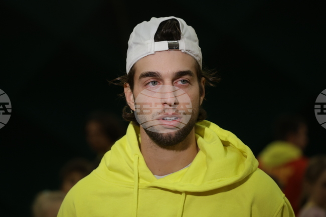 Адриан Андреев отпадна в първия кръг на турнира по тенис от сериите "Чалънджър" в Монтемар, Испания