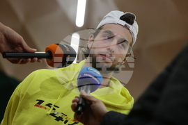 Тенис - Адриан Андреев - открит урок