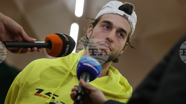 Адриан Андреев започна с победа на турнира в Маракеш