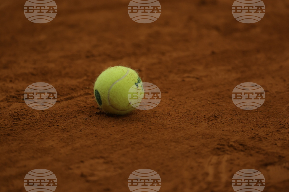 Тенис - Адриан Андреев - открит урок